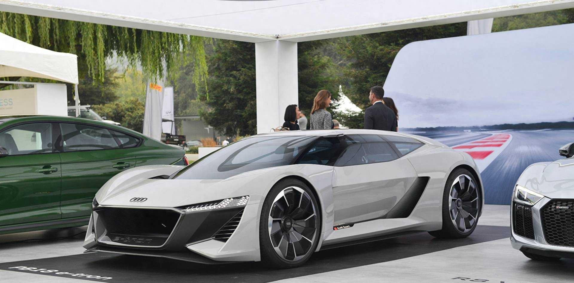 New car - R8 successor coming? Will TT return as an electric car? Audi ...