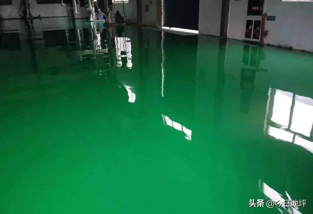 Characteristics and construction technology of polyurethane super wear