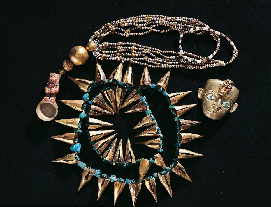 The History of Ornaments, Their Status and Significance During the