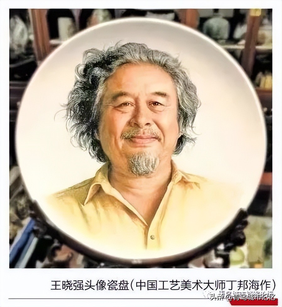 Characters in Xizhen——Artist Wang Xiaoqiang - iMedia