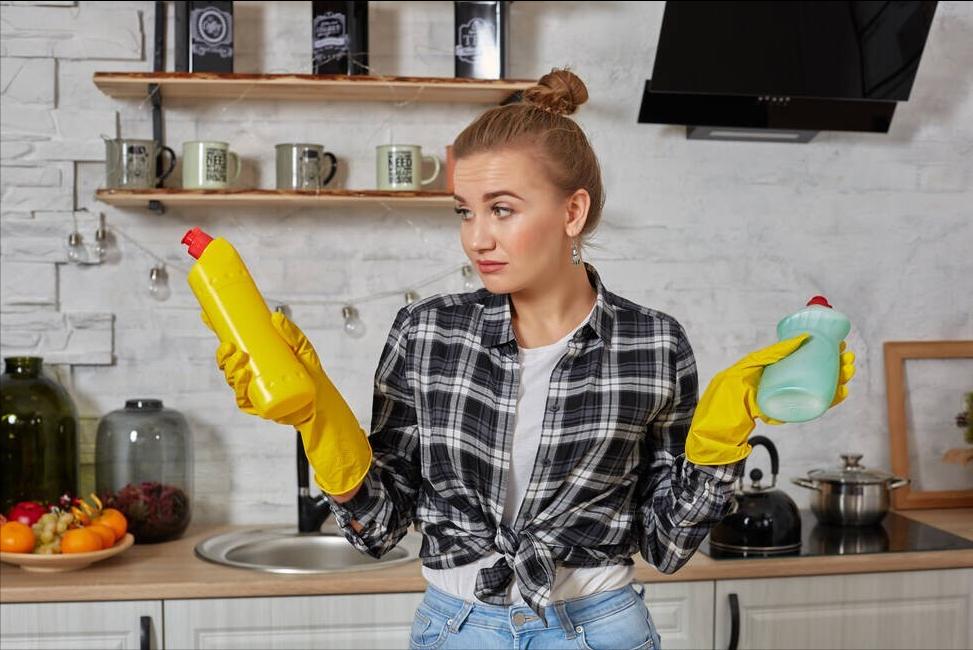 Dishwashing liquid is "harmful essence", and it is easy to get cancer