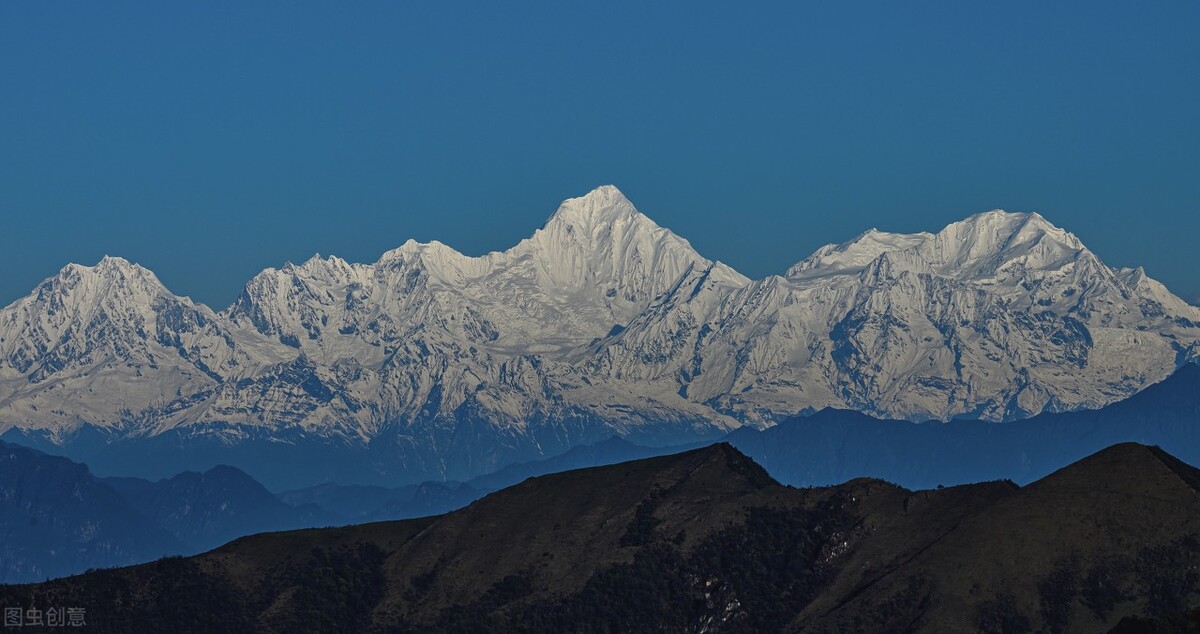 The least worthwhile scenic spot in Sichuan, the scenery is comparable ...