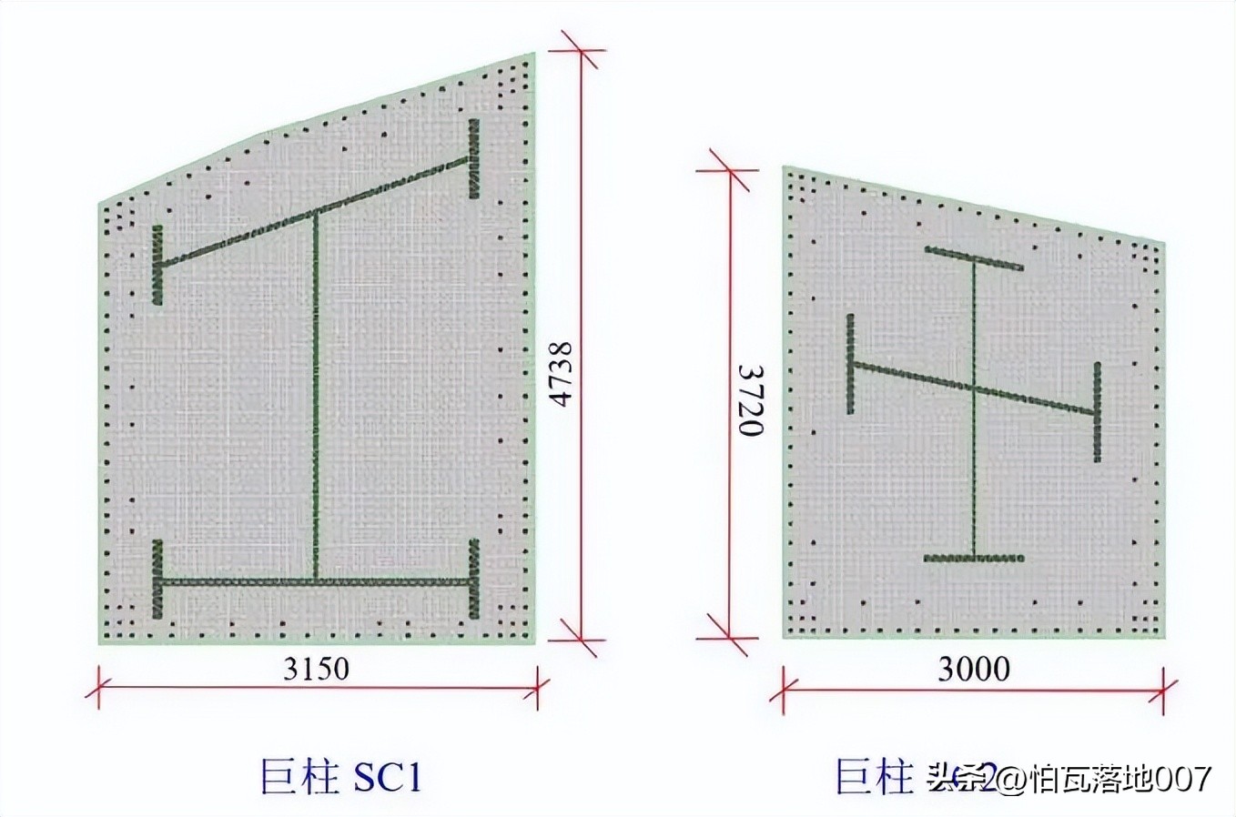 The tallest building in Central China——Exploring the structural design ...