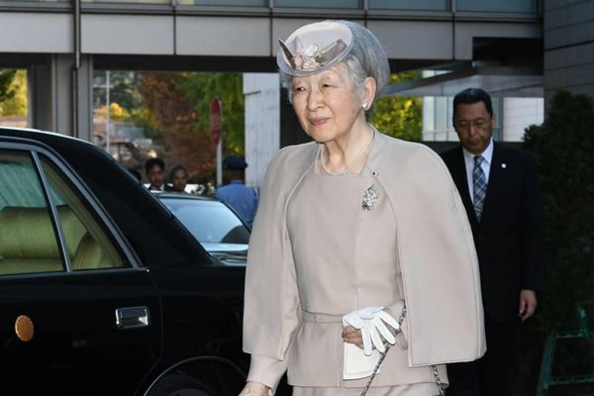 日本老天皇明仁可能患上老年痴呆症 美智子推测可能源自香淳皇后 资讯咖