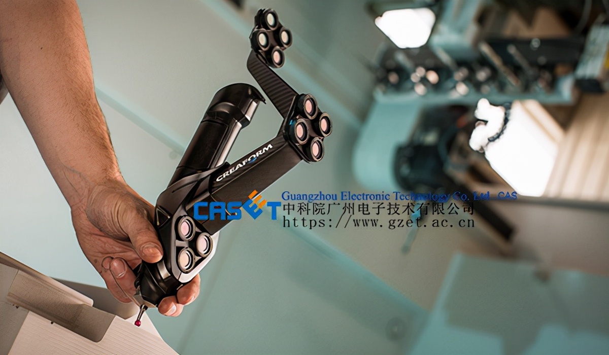 Wireless threecoordinate measuring instrument equipment rental HandyPROBE iNEWS