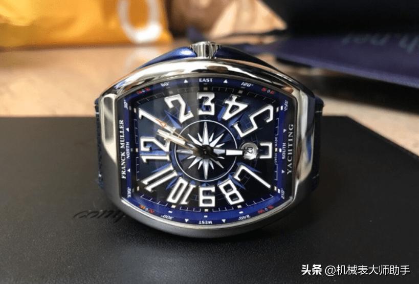 Among the famous watches in the world, what are the highend and