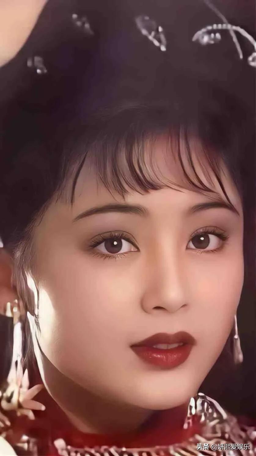 Big beauty Chen Hong, she was so amazing when she was young - iNEWS