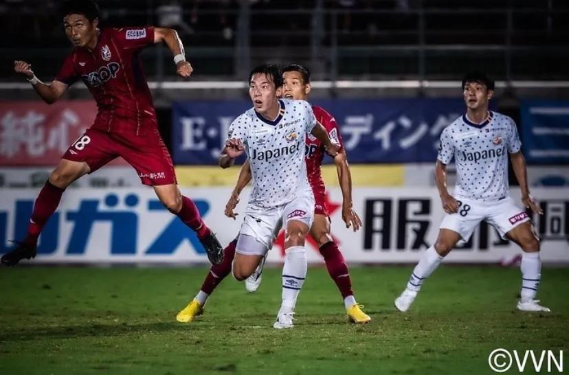 Japanese Professional B: Nagasaki Navigation Vs Tochigi SC, Nagasaki Is ...