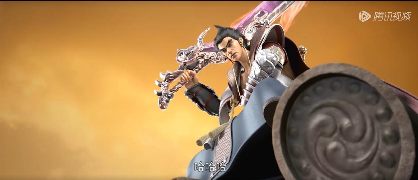 Qin Yu first searched for Hou Fei and then Xiao Hei. His life was ...