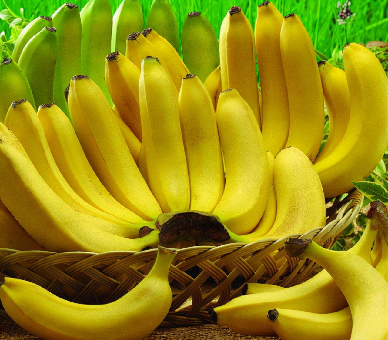 The "fecal pusher" of the intestine, not bananas, eat it every day to help you relieve