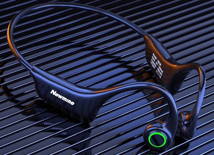How do bone conduction headphones work?Why do bone conduction