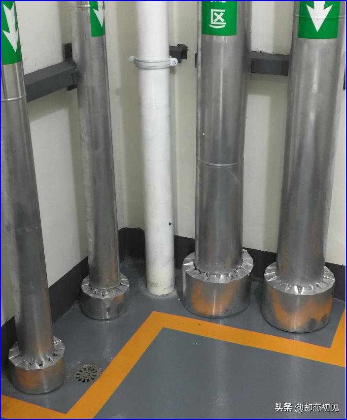 Riser casing installation and construction technology (excellent ...