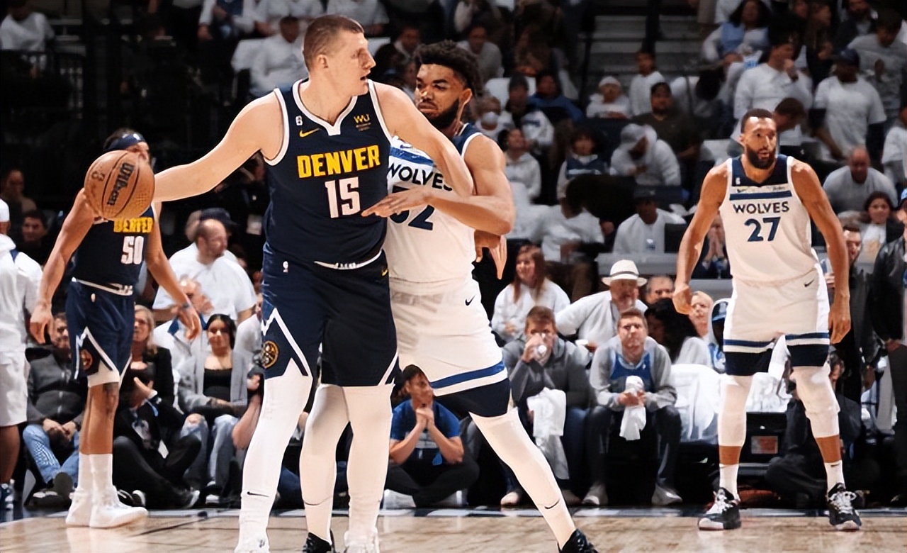 Jokic set a record 43+11, lost the key free throw, and left the field