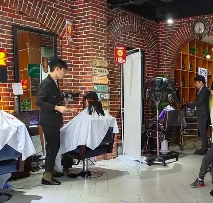 Can the technological hairdressing technology you haven't heard of make