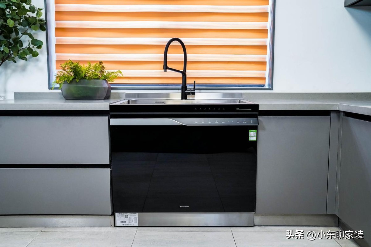 Why aren't dishwashers popular? Senior industry people tell the truth, most of them are wrong