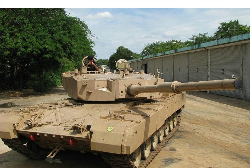 The ten most expensive tanks, you know? iNEWS