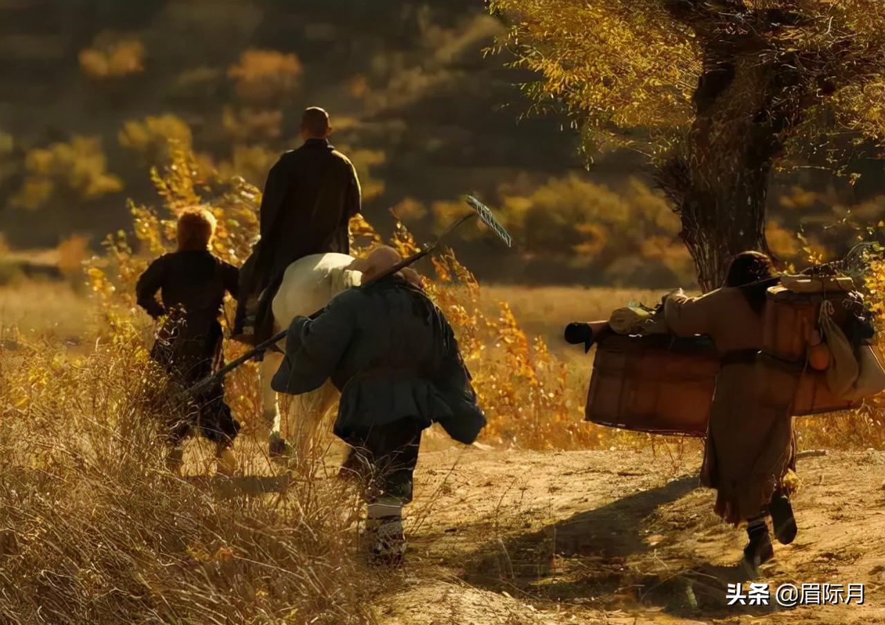 11版 新西游记 一部被低估的好剧 资讯咖