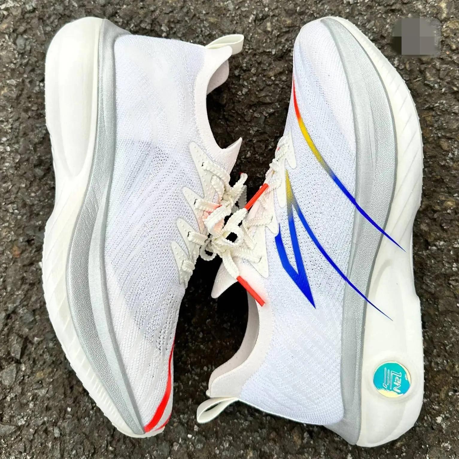 A pair of carbon plate running shoes that everyone can control Anta C202 GT2 iMedia