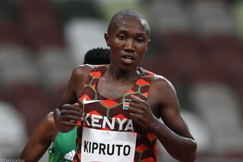 10km World Record Holder Kipruto Temporarily Suspended For Doping - INEWS