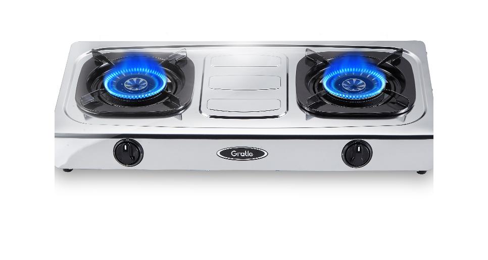 The second bullet of the gas stove guide selection guide, the material