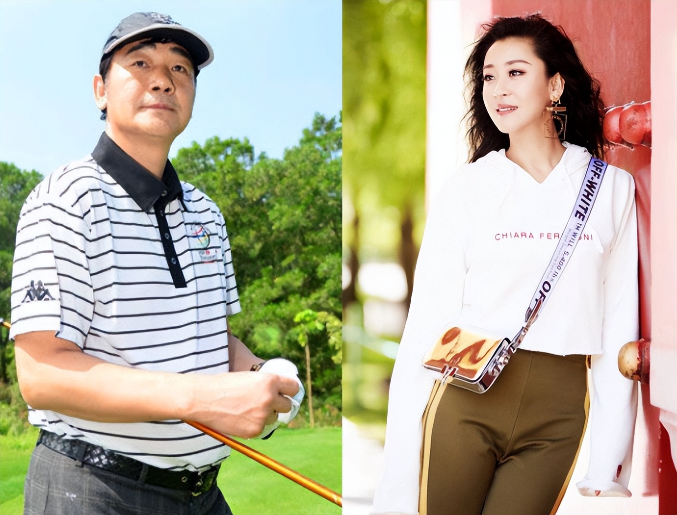 Actor Nursery: Reject Wang Dazhi and Luo Jin, marry a 19-year-old rich ...