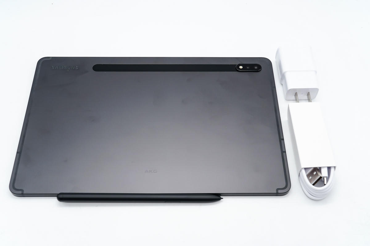 Support 45W fast charge, send 15W charger?Samsung Tab S8 tablet