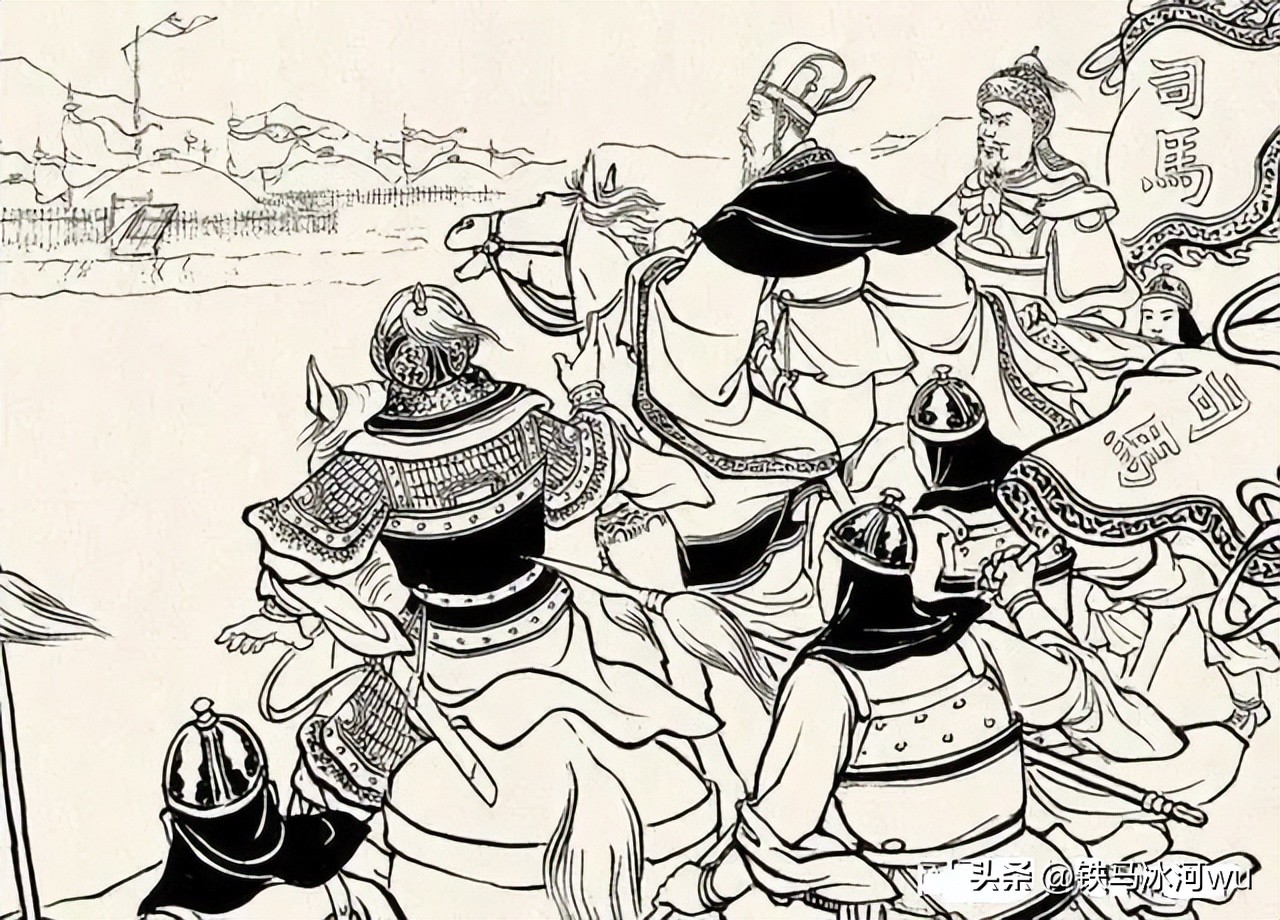 Zhuge Liang was very well prepared for the last Northern Expedition in ...