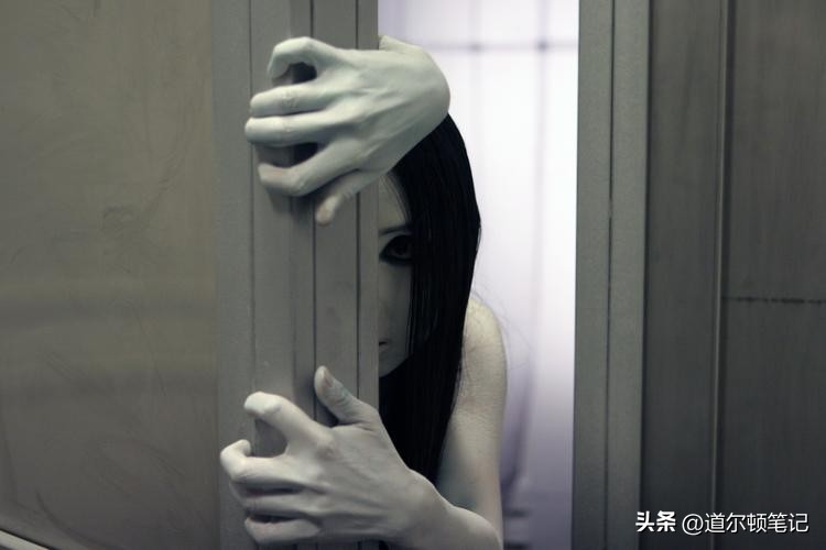 Most of the horror characters in the movie are old, weak, sick and ...