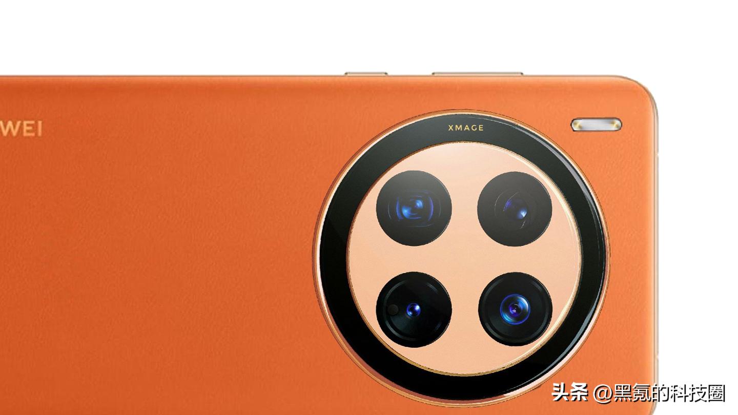 Huawei Mate60 renderings were exposed for the first time - iMedia
