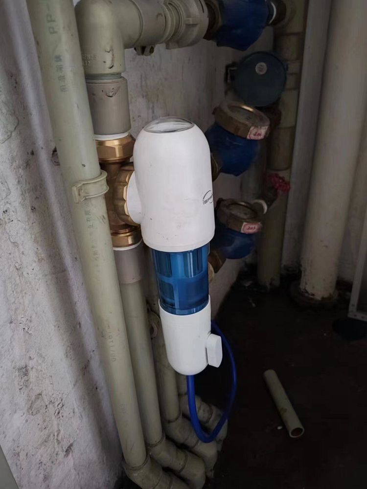 How often does the water purifier filter need to be replaced? Is there