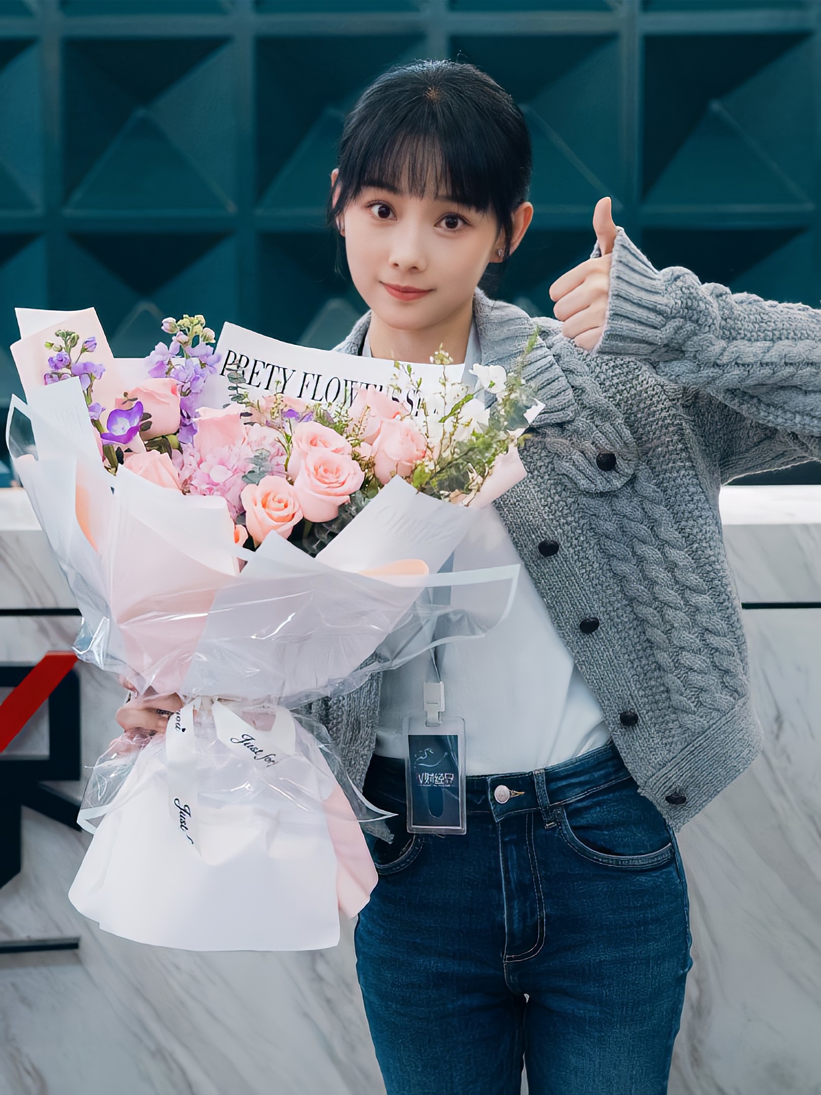 "Camp with Love" finished, Lu Zhaohua bid farewell to the character in ...