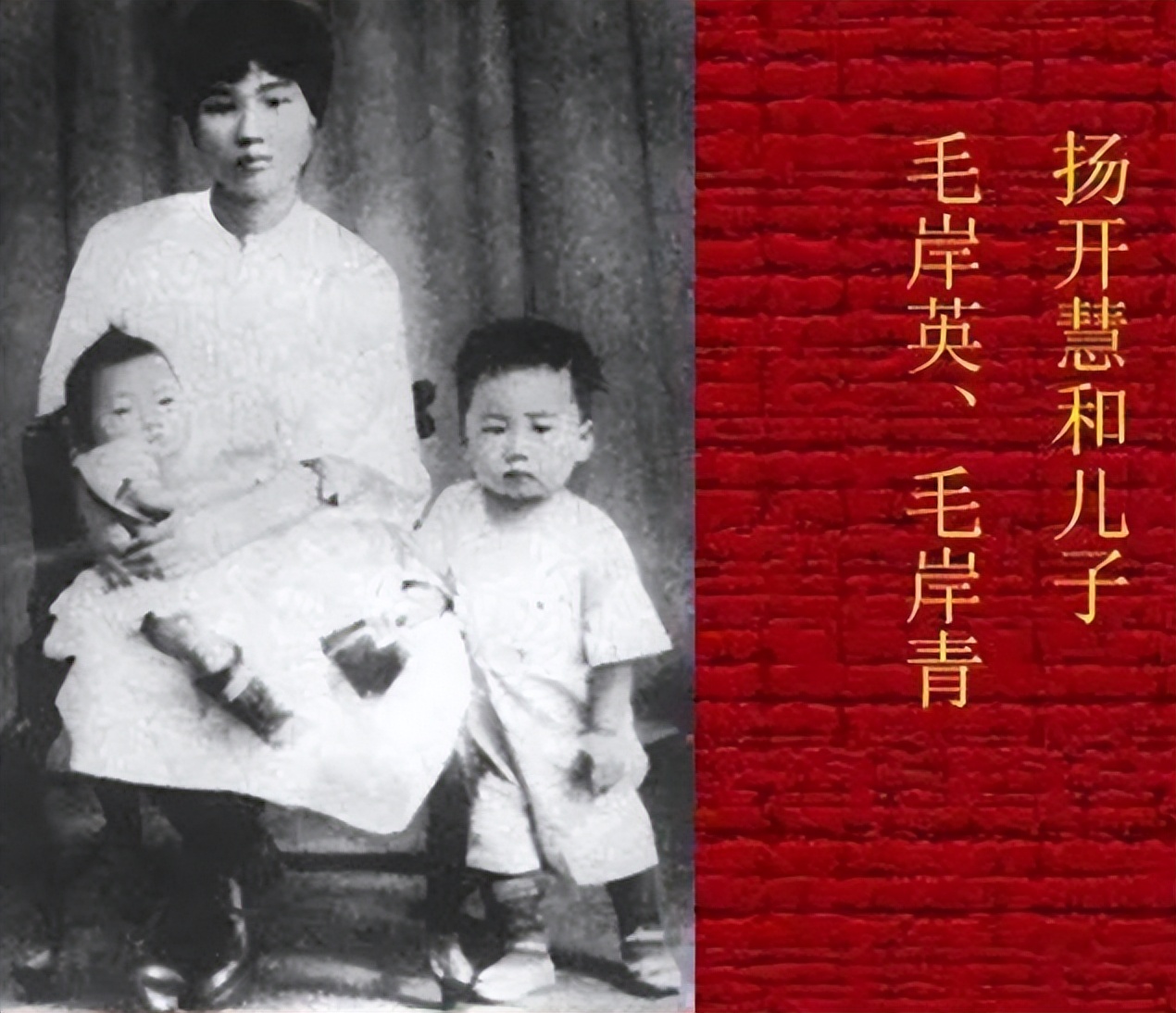 Mao Anying died in 1950, and Peng Dehuai's top-secret telegram was ...