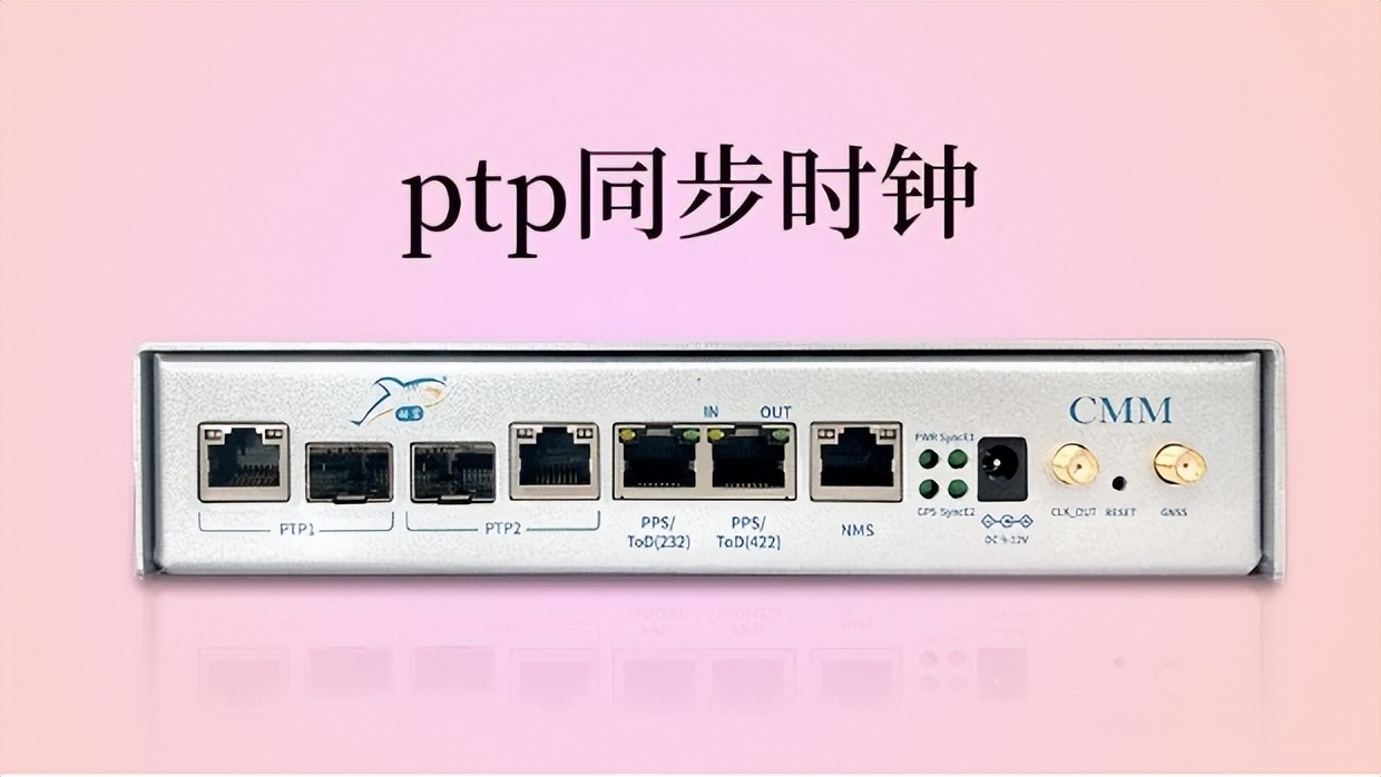 ptp synchronous clock iNEWS