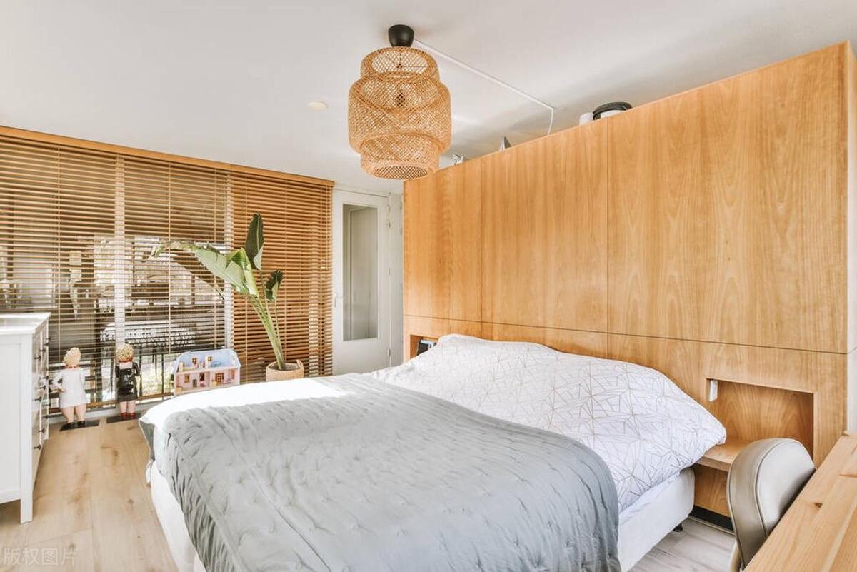 How to measure the depth size standard of custom wardrobe (custom wardrobe measurement method