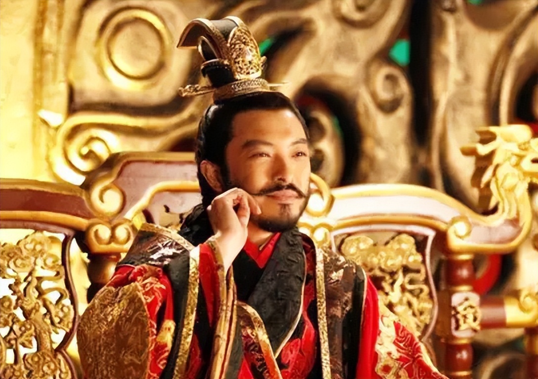 Emperor Wen of Sui wanted Yang Guang's jade screen, but Yang Guang didn ...