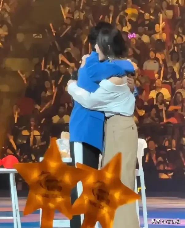 Liu Ruoying and Wang Baoqiang have had a 20-year friendship, and their ...