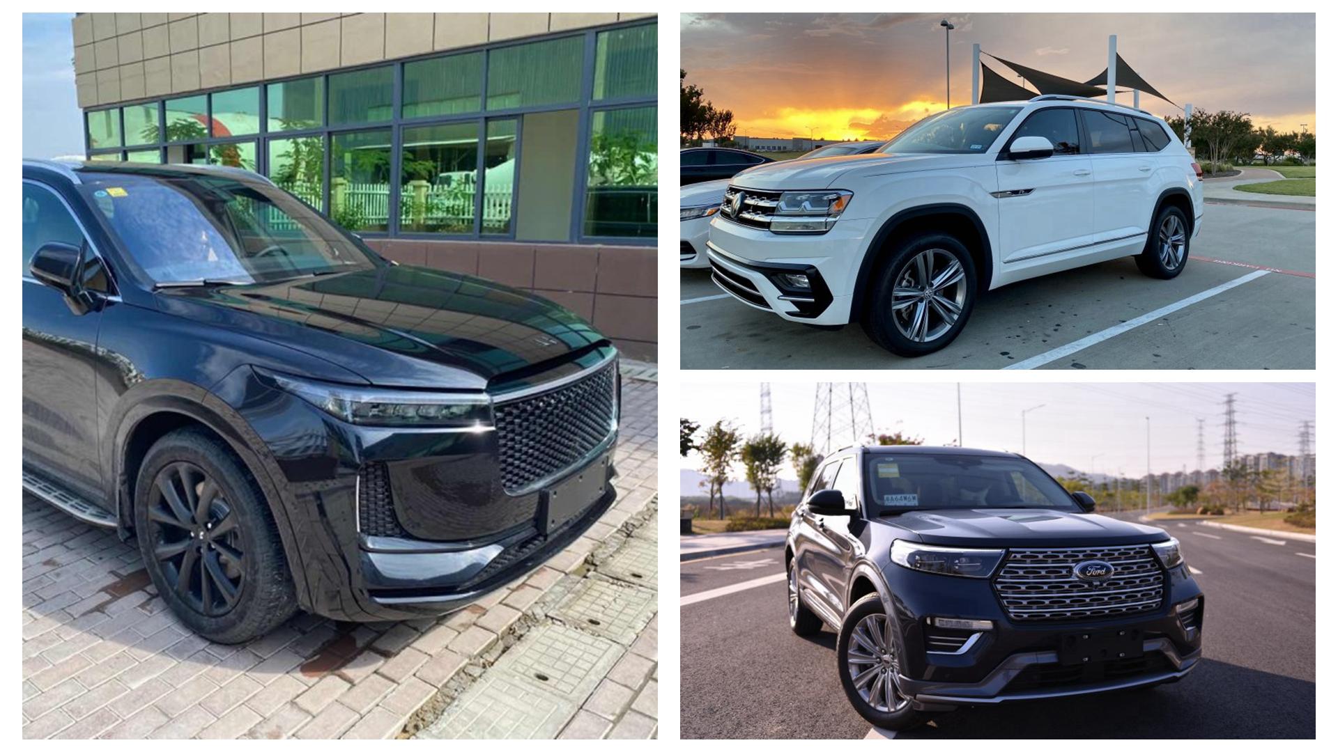 If you want to buy a car with a budget of 300,000, you might as well ...