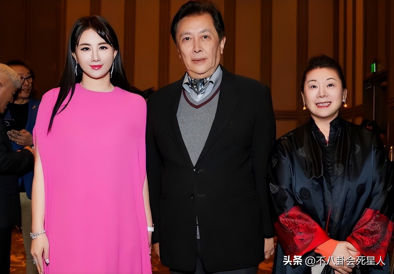 "Fame and fortune", which brought Tang Guoqiang to the altar, now ...