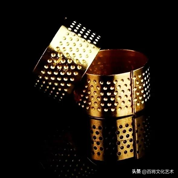 The tasteful thimble poem of "Pin Culture" iNEWS