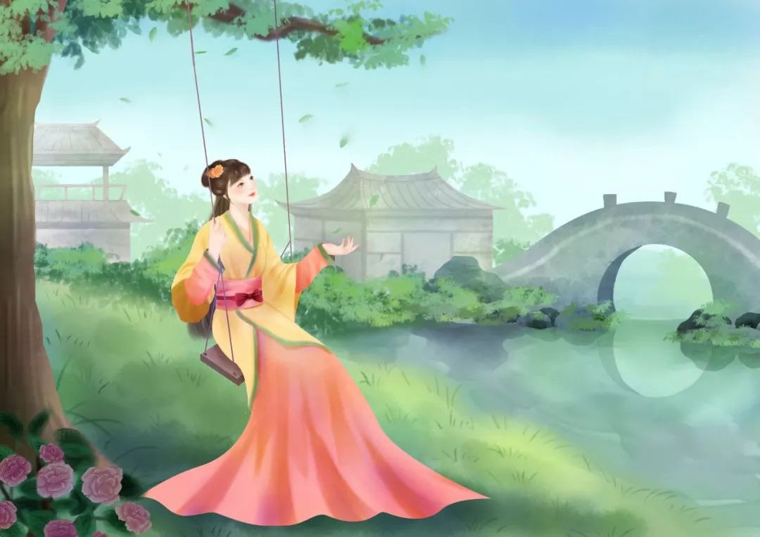 The Farewell Poem Of Wang Changling, The Master Of The Seven Absolutes ...