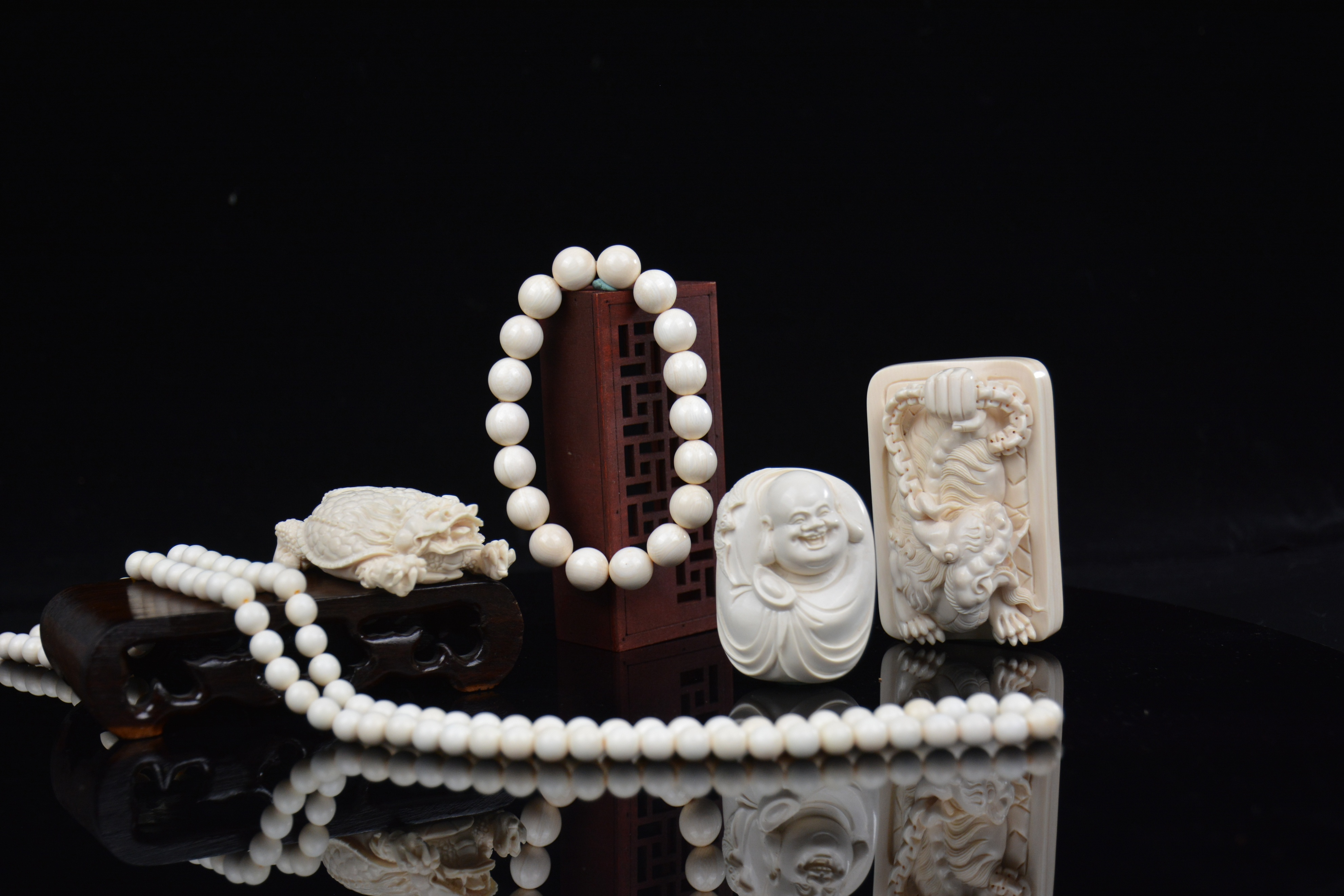 The collection value of mammoth ivory may be higher than you think! iNEWS