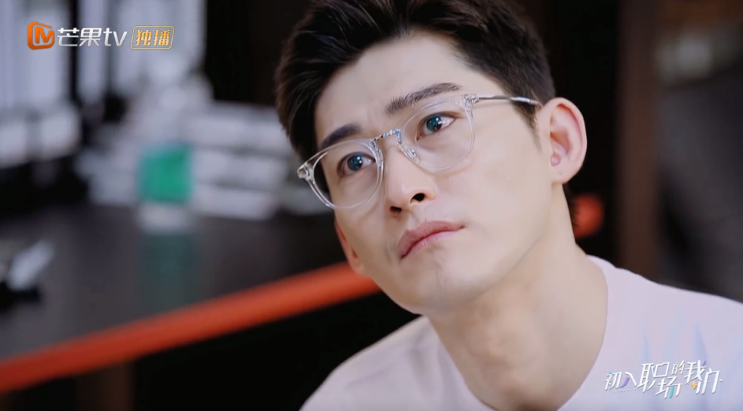 Zhang Han is still the boss when he returns - iMedia