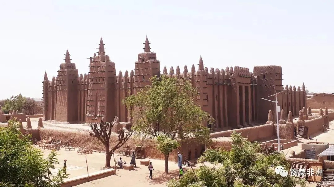 The Origin and Cultural Development of the Mali Empire - iNEWS