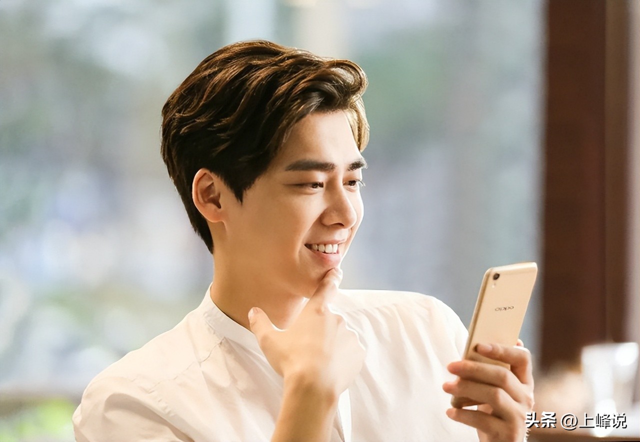 Hunan Satellite TV is popular with Li Yifeng, and Li Yifeng is popular ...