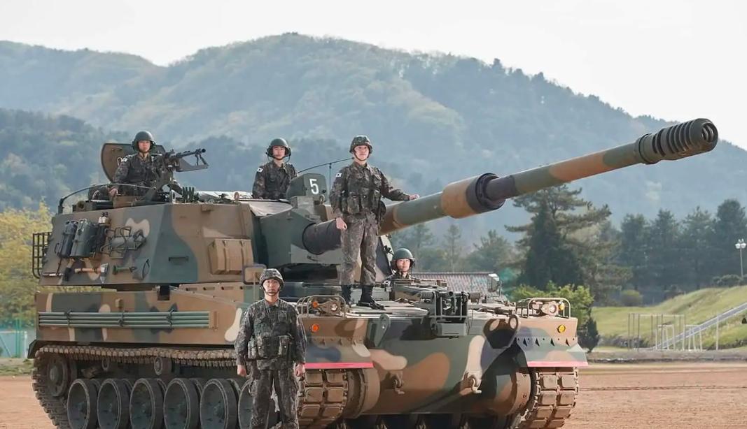 The strange phenomenon of Chinese and Korean howitzer exports: Good ...