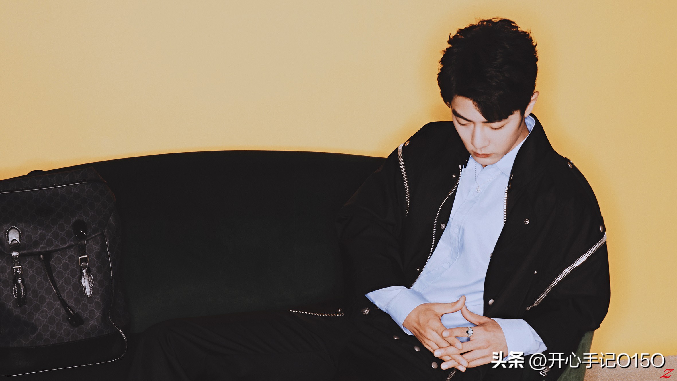 The actor is the protagonist of "Dream Like a Dream", netizens Does