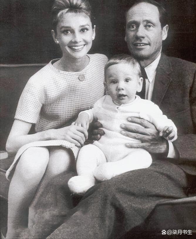 The goddess Audrey Hepburn also has regrets: 5 miscarriages, 42 feet ...