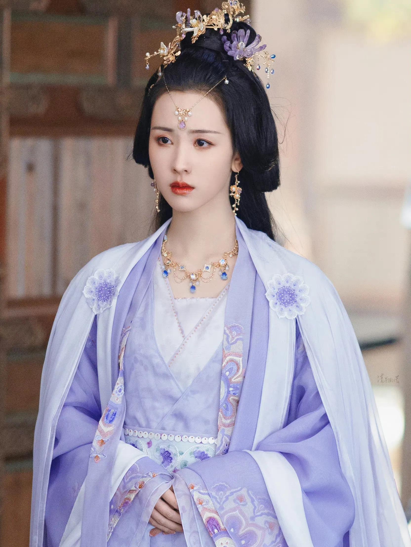 Chen duling s characters in till the end of the moon are vicious but