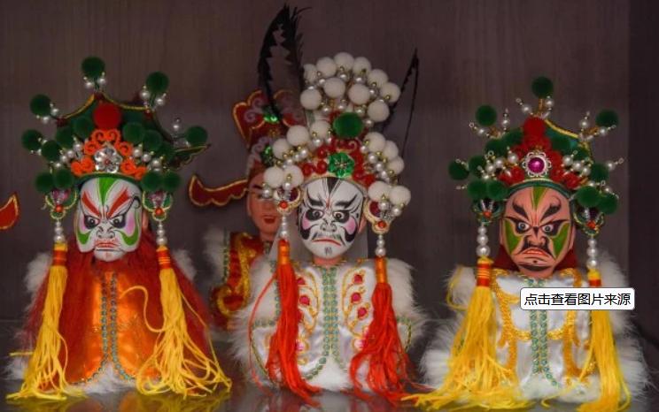 On Ming Dynasty Puppetry and Ancient Chinese Art Inheritance - iMedia