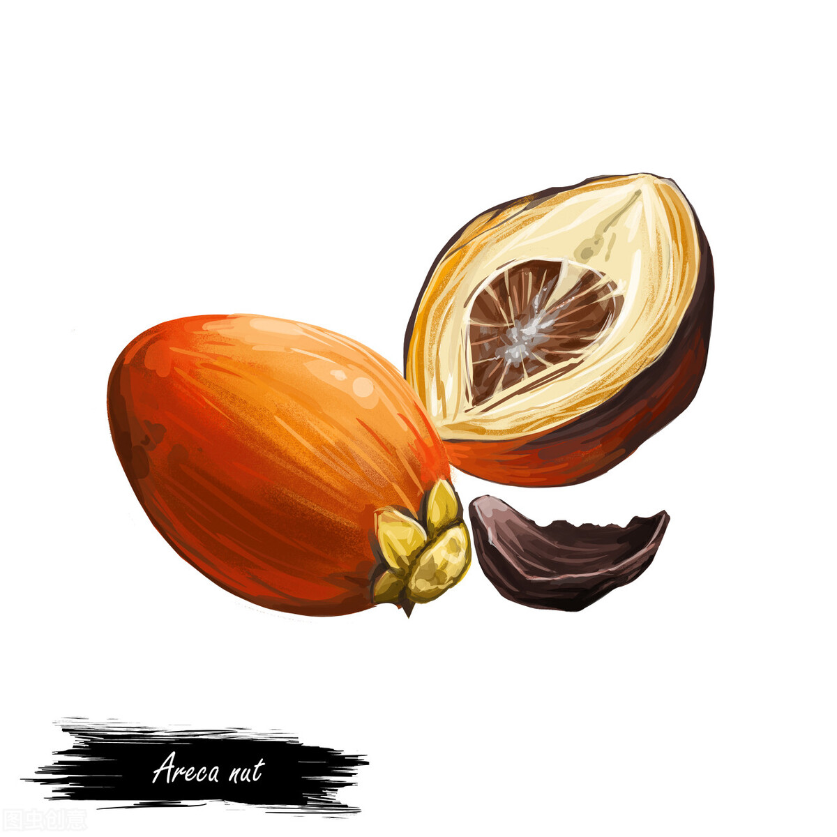 The expansion of betel nut, the doctor more and more "facecut people